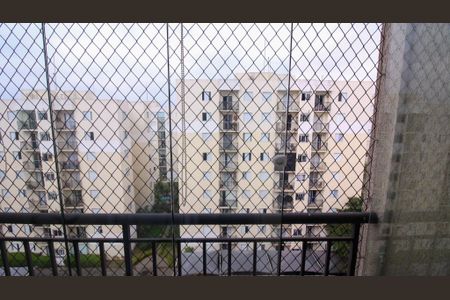 Vista de apartamento à venda com 2 quartos, 59m² em Vila Mendes, São Paulo