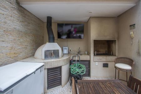 Apartamento para alugar com 138m², 3 quartos e 2 vagasÁrea comum