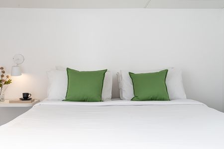 Studio para alugar com 28m², 1 quarto e sem vaga