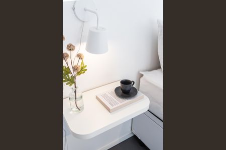 Studio para alugar com 28m², 1 quarto e sem vaga