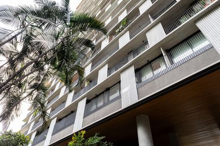 Studio para alugar com 28m², 1 quarto e sem vaga