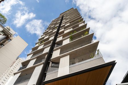 Studio para alugar com 28m², 1 quarto e sem vaga