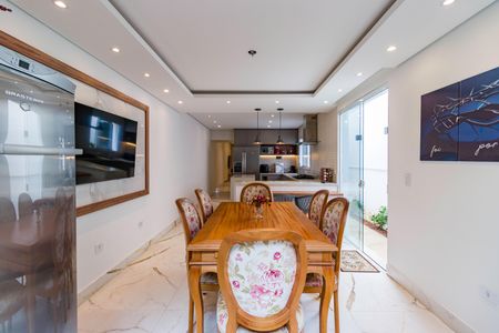 Casa à venda com 160m², 3 quartos e 2 vagas
