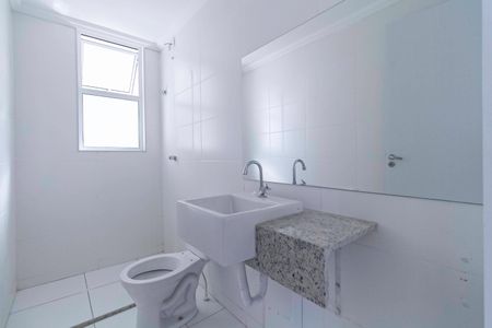 Apartamento para alugar com 65m², 3 quartos e 2 vagasBanheiro social