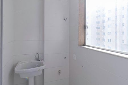 Apartamento para alugar com 65m², 3 quartos e 2 vagasÁrea de serviço