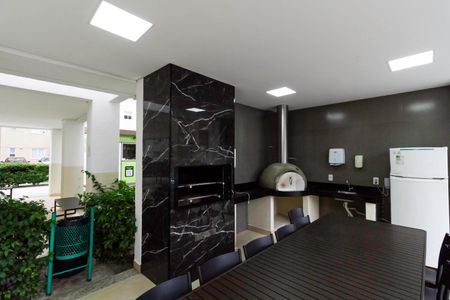 Apartamento para alugar com 65m², 3 quartos e 2 vagasÁrea gourmet