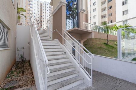 Apartamento para alugar com 65m², 3 quartos e 2 vagasEntrada