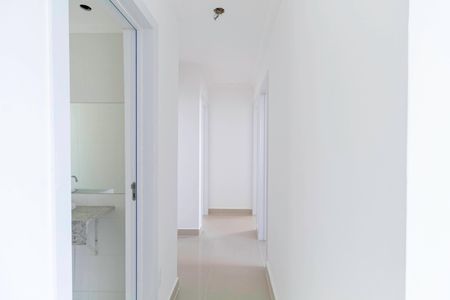 Apartamento para alugar com 65m², 3 quartos e 2 vagasCorredor