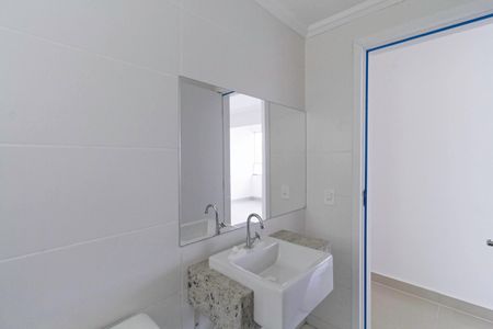 Apartamento para alugar com 65m², 3 quartos e 2 vagasBanheiro social