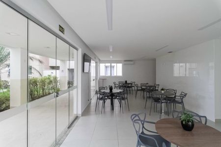 Apartamento para alugar com 65m², 3 quartos e 2 vagasÁrea comum - Salão de festas