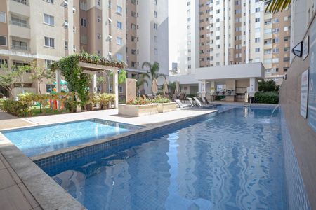 Apartamento para alugar com 65m², 3 quartos e 2 vagasÁrea comum - Piscina