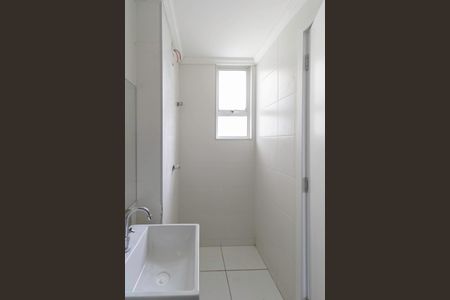 Apartamento para alugar com 65m², 3 quartos e 2 vagasBanheiro da suíte