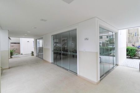 Apartamento para alugar com 65m², 3 quartos e 2 vagasÁrea comum - Salão de festas