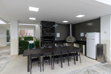 Apartamento para alugar com 65m², 3 quartos e 2 vagasÁrea gourmet