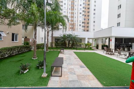 Apartamento para alugar com 65m², 3 quartos e 2 vagasÁrea comum