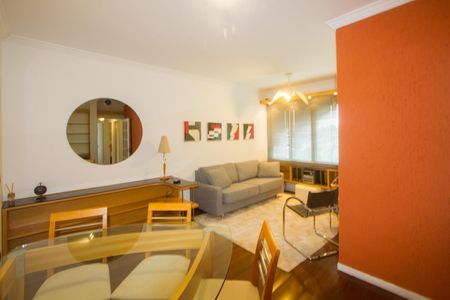 Apartamento para alugar com 78m², 3 quartos e 1 vaga Apartamento para alugar com 78m², 3 quartos e 1 vagaSala