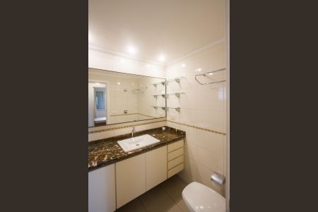 Apartamento para alugar com 78m², 3 quartos e 1 vaga Apartamento para alugar com 78m², 3 quartos e 1 vagaBanheiro Social