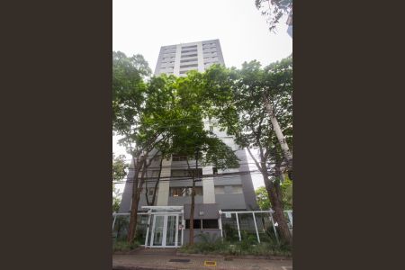 Apartamento para alugar com 78m², 3 quartos e 1 vaga Apartamento para alugar com 78m², 3 quartos e 1 vagaFachada