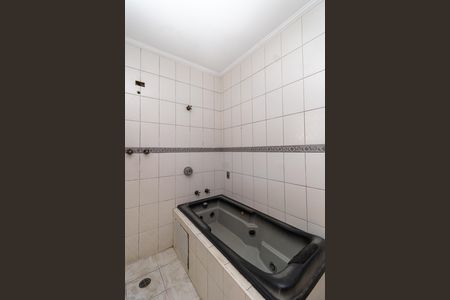 Casa para alugar com 125m², 3 quartos e 3 vagas Casa para alugar com 125m², 3 quartos e 3 vagasBanheiro da Suíte