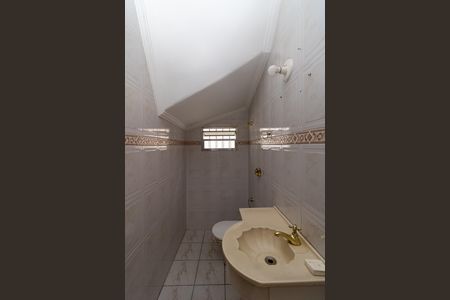 Casa para alugar com 125m², 3 quartos e 3 vagas Casa para alugar com 125m², 3 quartos e 3 vagasLavabo
