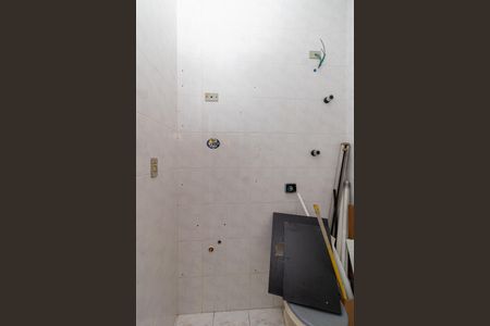 Casa para alugar com 125m², 3 quartos e 3 vagas Casa para alugar com 125m², 3 quartos e 3 vagasBanheiro de serviço