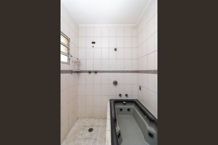 Casa para alugar com 125m², 3 quartos e 3 vagas Casa para alugar com 125m², 3 quartos e 3 vagasBanheiro da Suíte