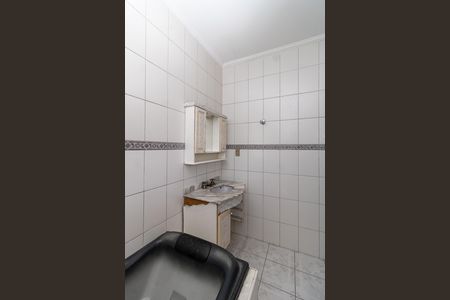 Casa para alugar com 125m², 3 quartos e 3 vagas Casa para alugar com 125m², 3 quartos e 3 vagasBanheiro da Suíte