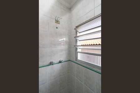 Casa para alugar com 125m², 3 quartos e 3 vagas Casa para alugar com 125m², 3 quartos e 3 vagasBanheiro Social