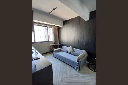 Kitnet/Studio à venda com 1 quarto, 28m² em Bairro da Liberdade, São Paulo