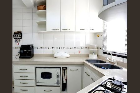 Apartamento para alugar com 226m², 3 quartos e 5 vagasCozinha