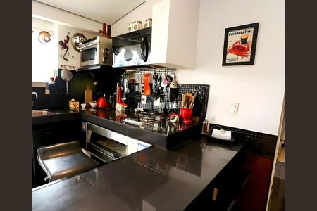 Apartamento para alugar com 226m², 3 quartos e 5 vagasCozinha