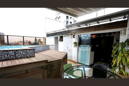 Apartamento para alugar com 226m², 3 quartos e 5 vagasCobertura