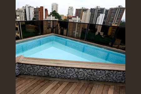 Apartamento para alugar com 226m², 3 quartos e 5 vagasCobertura