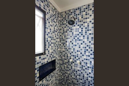 Apartamento para alugar com 226m², 3 quartos e 5 vagasBanheiro da Suíte 1