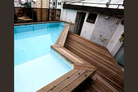 Apartamento para alugar com 226m², 3 quartos e 5 vagasCobertura