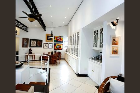 Sala de apartamento para alugar com 3 quartos, 226m² em Vila Andrade, São Paulo