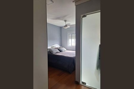 Apartamento à venda com 3 quartos, 80m² em Campestre, Santo André