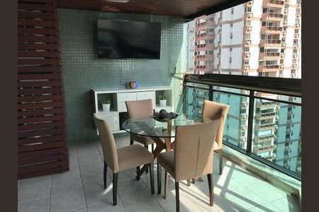 Apartamento à venda com 4 quartos, 160m² em Barra da Tijuca, Rio de Janeiro