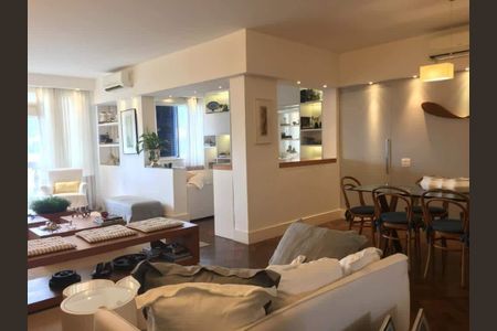Apartamento à venda com 152m², 3 quartos e 2 vagas