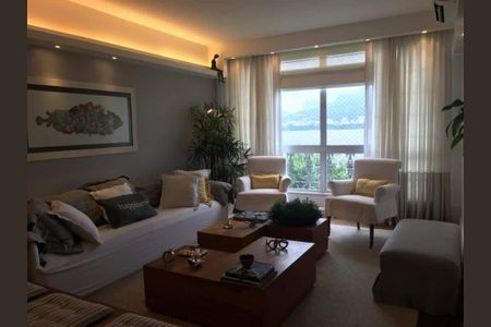 Apartamento à venda com 3 quartos, 152m² em Lagoa, Rio de Janeiro