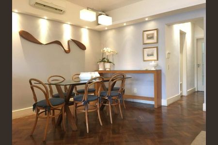 Apartamento à venda com 3 quartos, 152m² em Lagoa, Rio de Janeiro