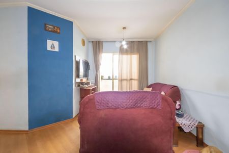 Apartamento à venda com 70m², 3 quartos e 1 vaga Apartamento à venda com 70m², 3 quartos e 1 vagaSala