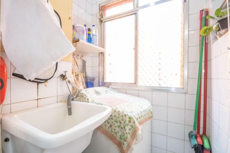 Apartamento à venda com 70m², 3 quartos e 1 vaga Apartamento à venda com 70m², 3 quartos e 1 vagaÁrea de Serviço