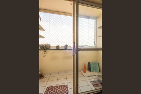 Sacada de apartamento à venda com 3 quartos, 70m² em Piratininga, Osasco