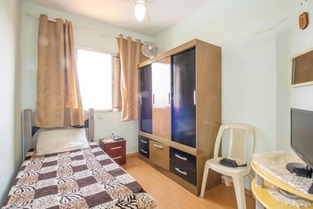 Quarto 1 de apartamento à venda com 3 quartos, 70m² em Piratininga, Osasco