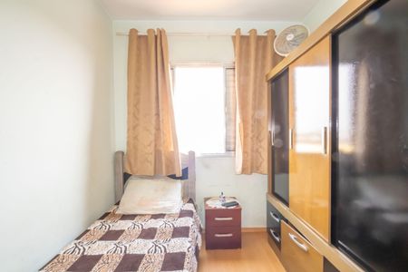 Quarto 1 de apartamento à venda com 3 quartos, 70m² em Piratininga, Osasco