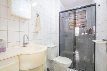 Apartamento à venda com 70m², 3 quartos e 1 vaga Apartamento à venda com 70m², 3 quartos e 1 vagaBanheiro 2