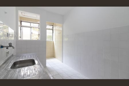 Apartamento à venda com 55m², 2 quartos e 1 vaga Apartamento à venda com 55m², 2 quartos e 1 vagaCozinha