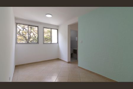 Sala de apartamento à venda com 2 quartos, 55m² em Vila Silvia, São Paulo