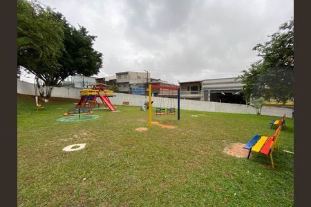 Apartamento à venda com 55m², 2 quartos e 1 vaga Apartamento à venda com 55m², 2 quartos e 1 vagaÁrea comum - Playground